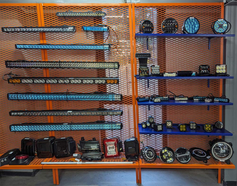 თბილისი, გორგასლის ფილიალი